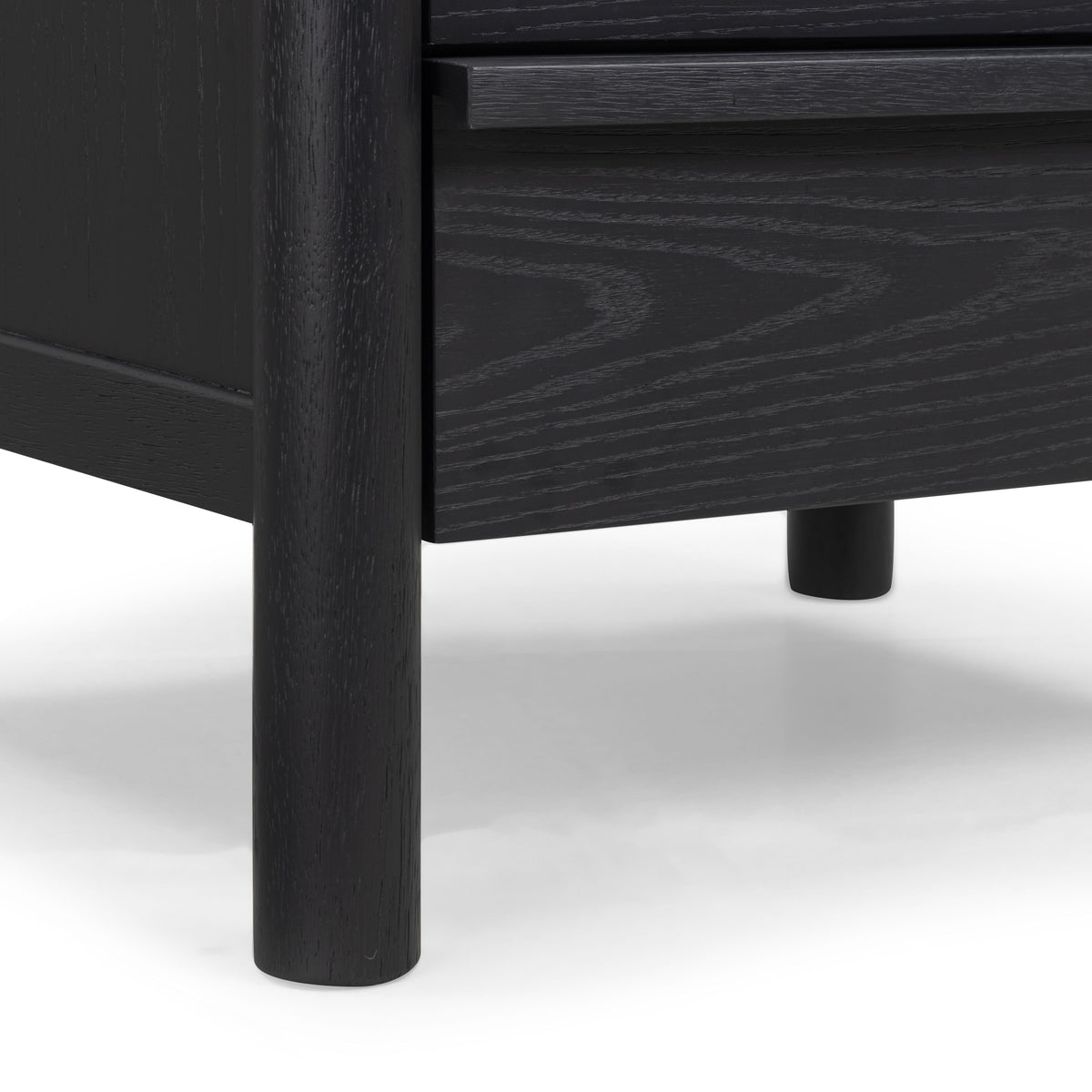 TOV FURNITURE | Tyra 22" Ash 2-Drawer Nightstand | $746.13