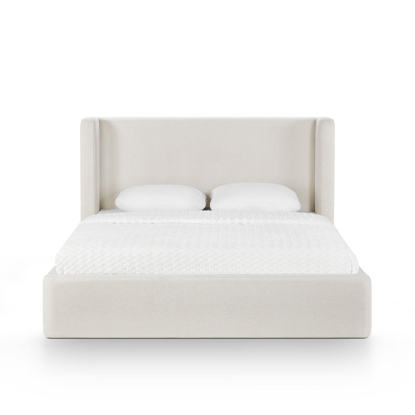 Harmony Performance Chenille Storage Bed