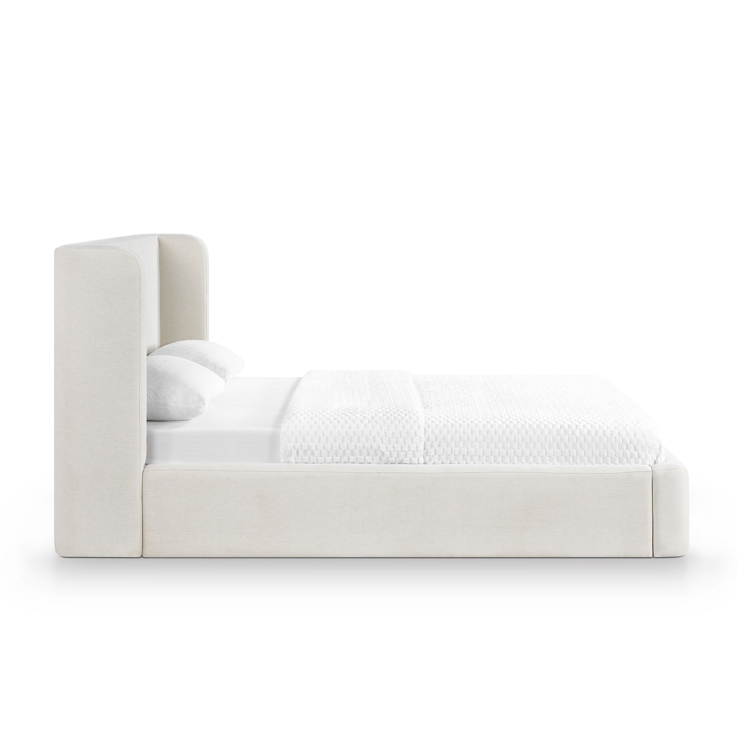 TOV FURNITURE | Harmony Performance Chenille Storage Bed | Starting at $2,616.13