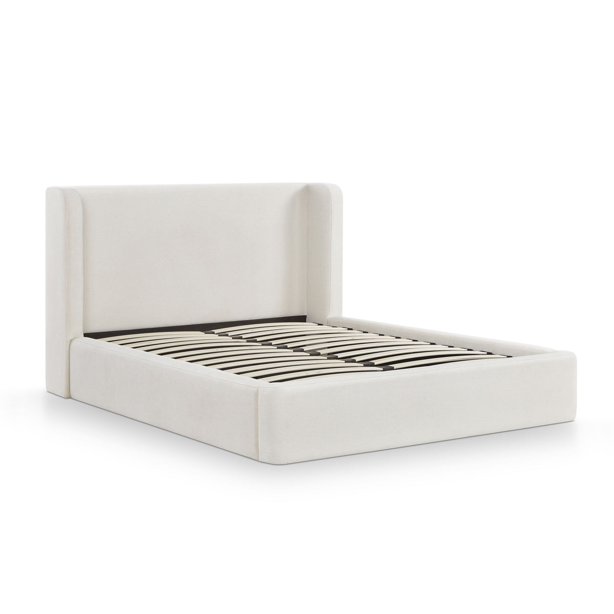TOV FURNITURE | Harmony Performance Chenille Storage Bed | Starting at $2,616.13