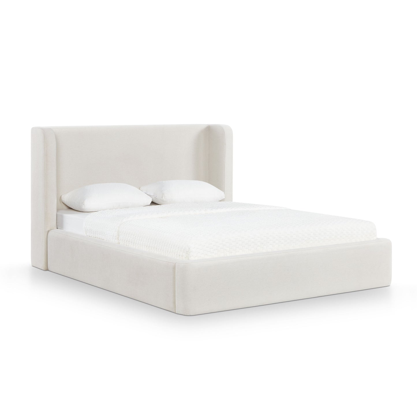TOV FURNITURE | Harmony Performance Chenille Storage Bed | Starting at $2,616.13