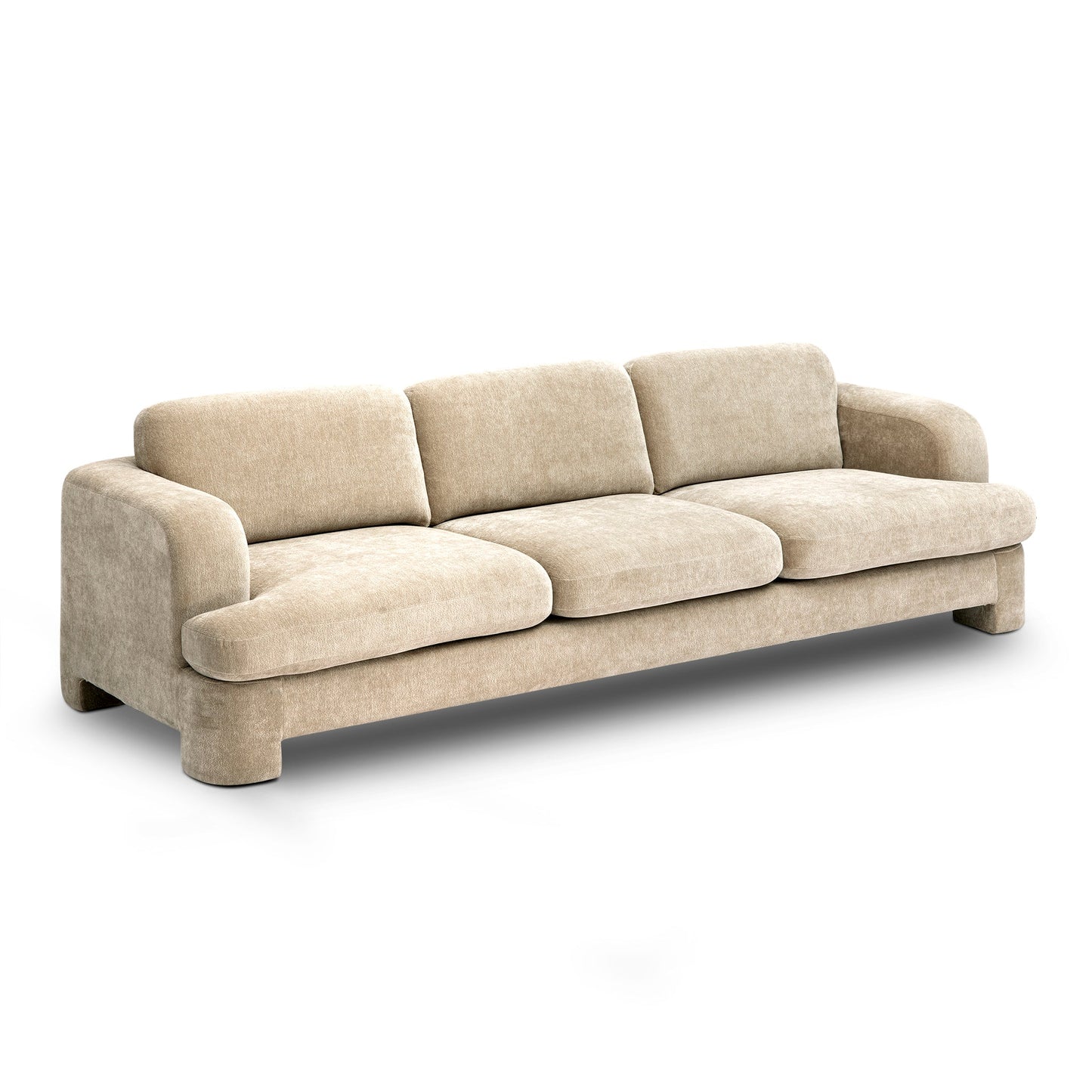 TOV FURNITURE | Halsey Textured Fabric Sofa | $2,990.13