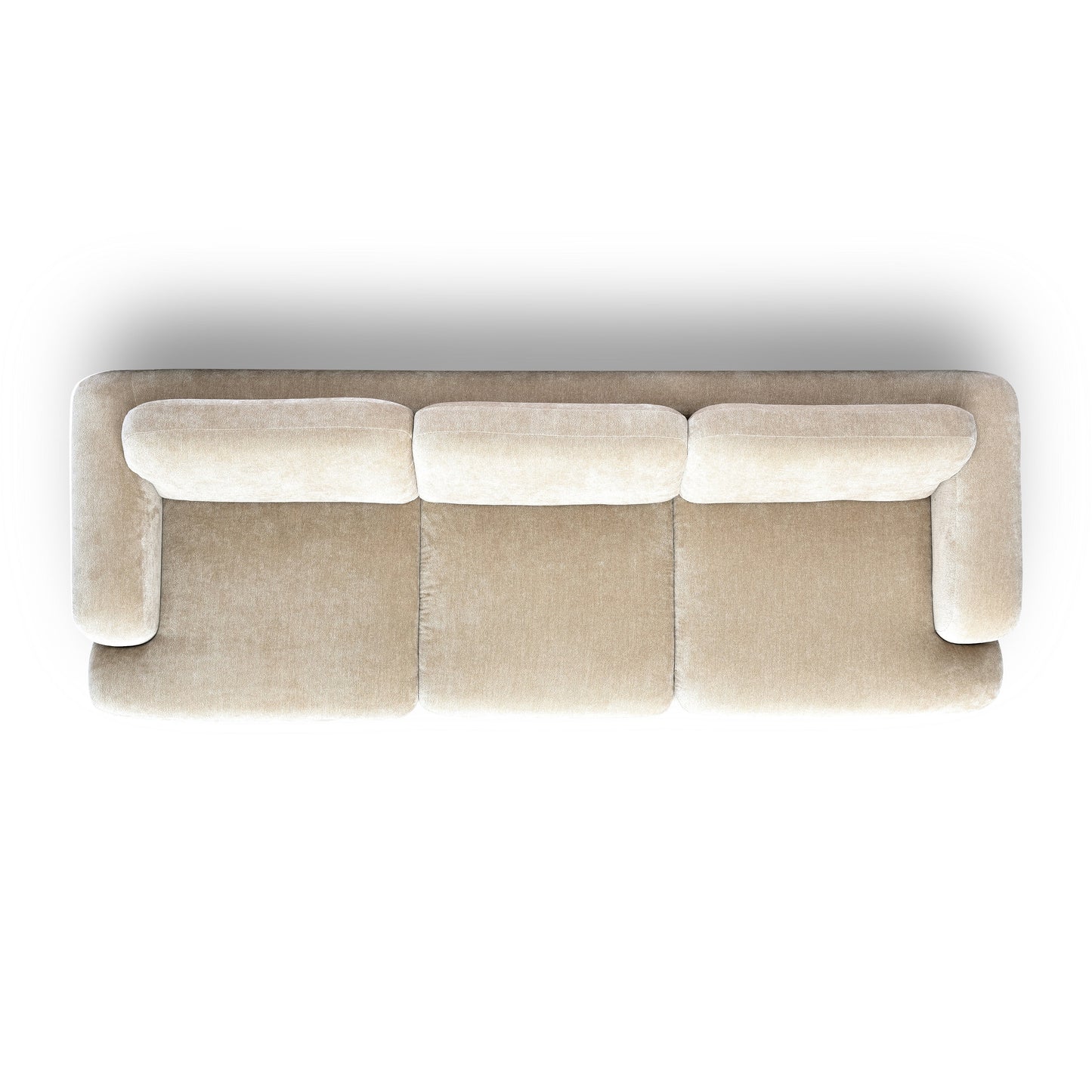 TOV FURNITURE | Halsey Textured Fabric Sofa | $2,990.13