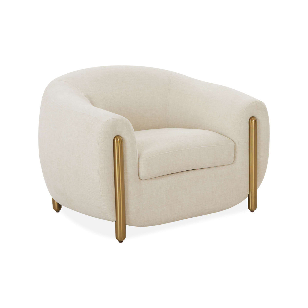 TOV FURNITURE | Lina Accent Chair by Inspire Me! Home Decor | $1,681.13