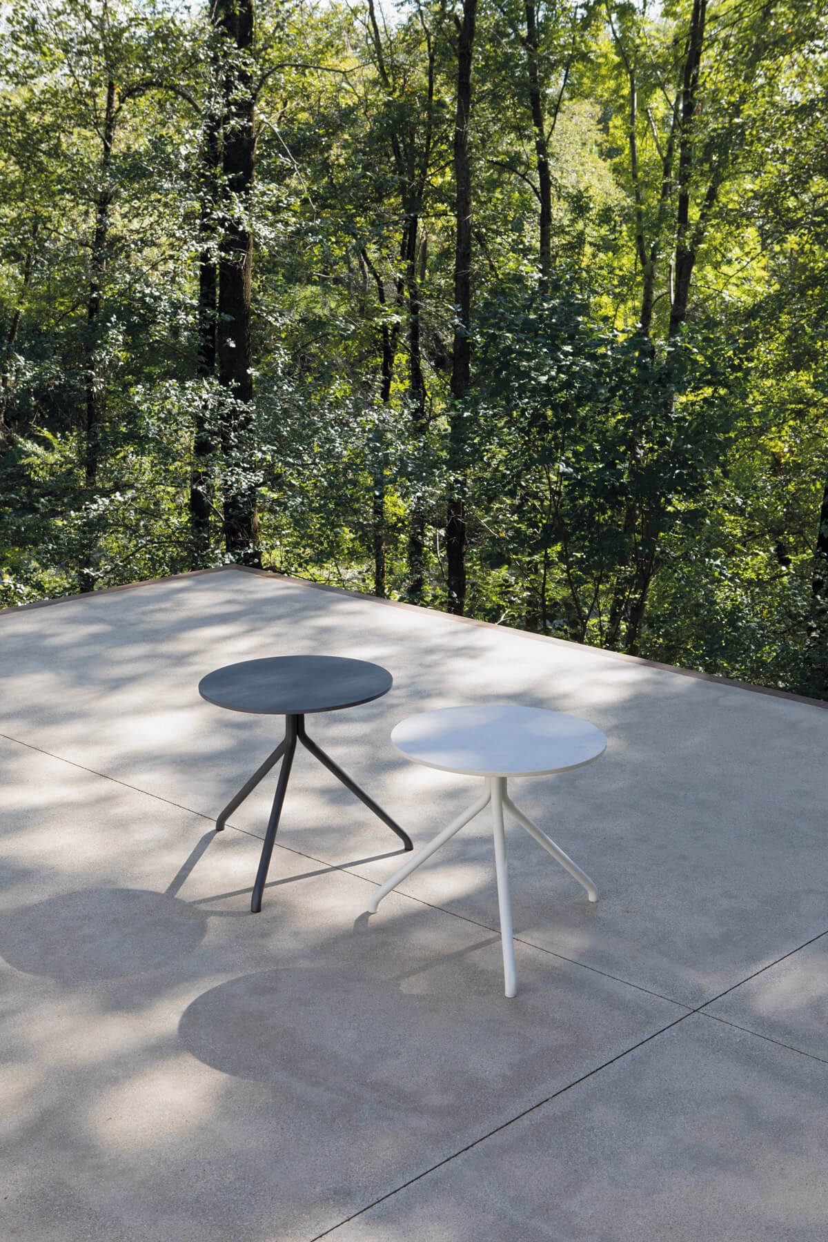 TRIO SERVICE TABLE