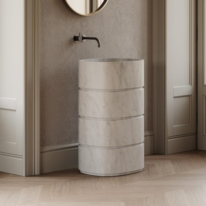 MONITILLO1980 | Trullo Washbasin | $14,674.28–$17,342.21