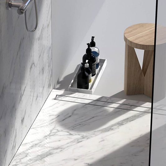 Taras shower tray detail