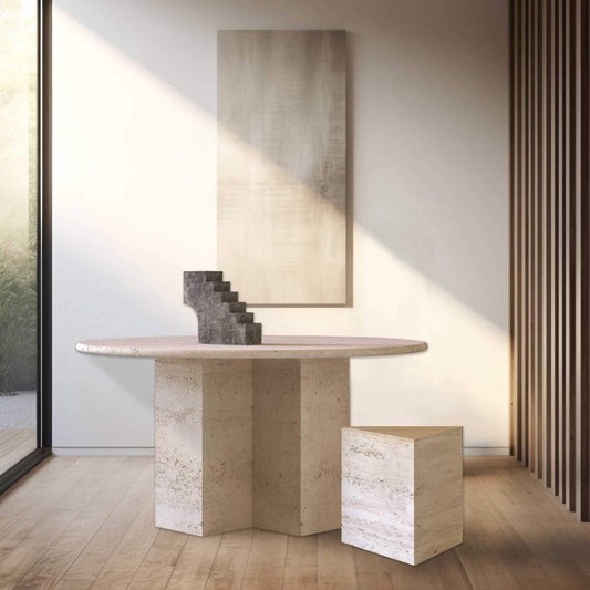 CITY Dining Table detail