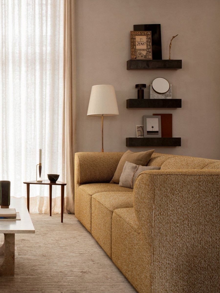 EAVE SECTIONAL 34 IN. DEPTH CHAISE MODULES I $2,615.00 - $2,965.00