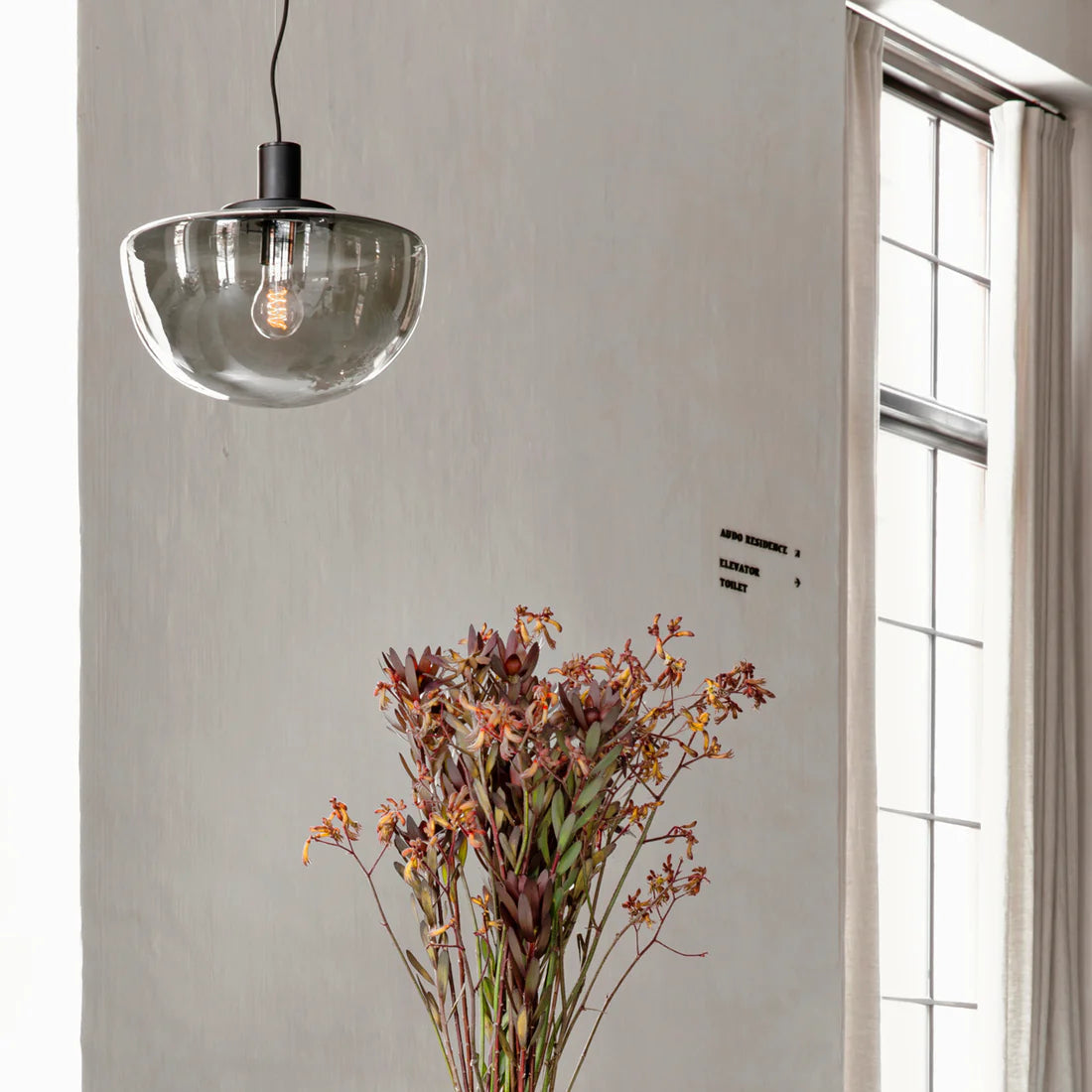 AUDO I INTERIOR LIGHTING I BANK PENDANT I $462.00 - $660.00