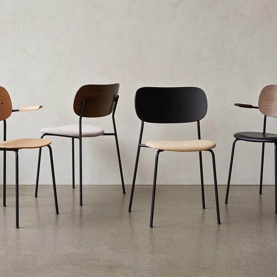 CO DINING CHAIR, NON-UPHOLSTERED I $515.00 - $665.00