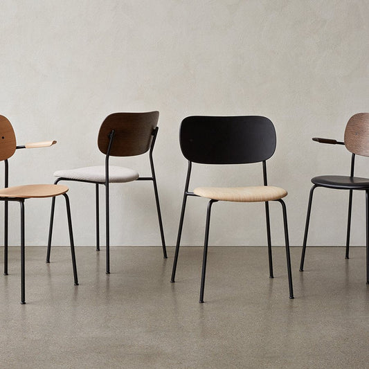 CO DINING CHAIR, NON-UPHOLSTERED I $515.00 - $665.00