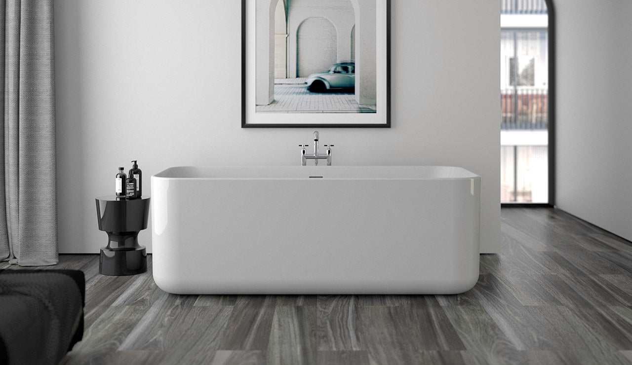 TIDY  ACRYLIC BATH TUB | PIETRA CASA BRAND | $8,723.09