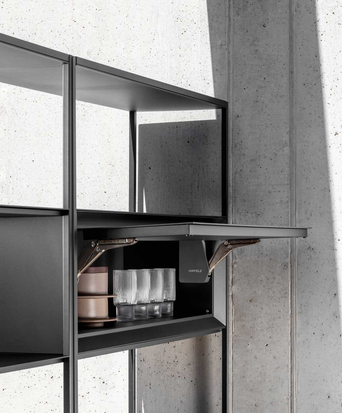 TALENTI | TIKAL  SHELF-CABINET MODUAL - $2,841.60