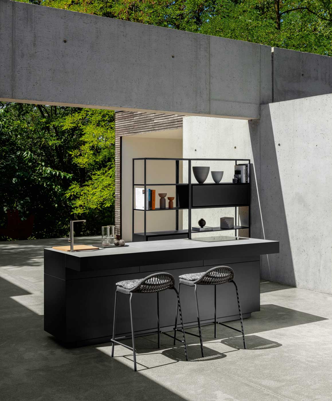 TALENTI | TIKAL  SNACK BAR MODUAL - $6,367.20