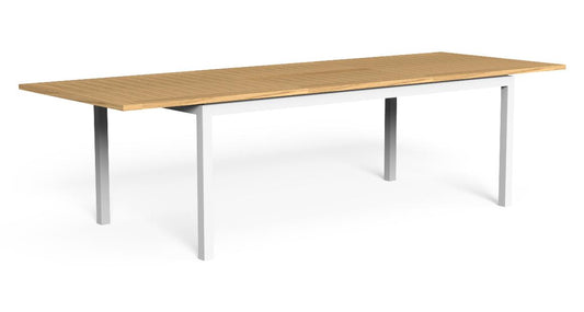 TALENTI | TIMBER  EXTENDABLE DINING TABLE - $3,969.16 - $5,122.86