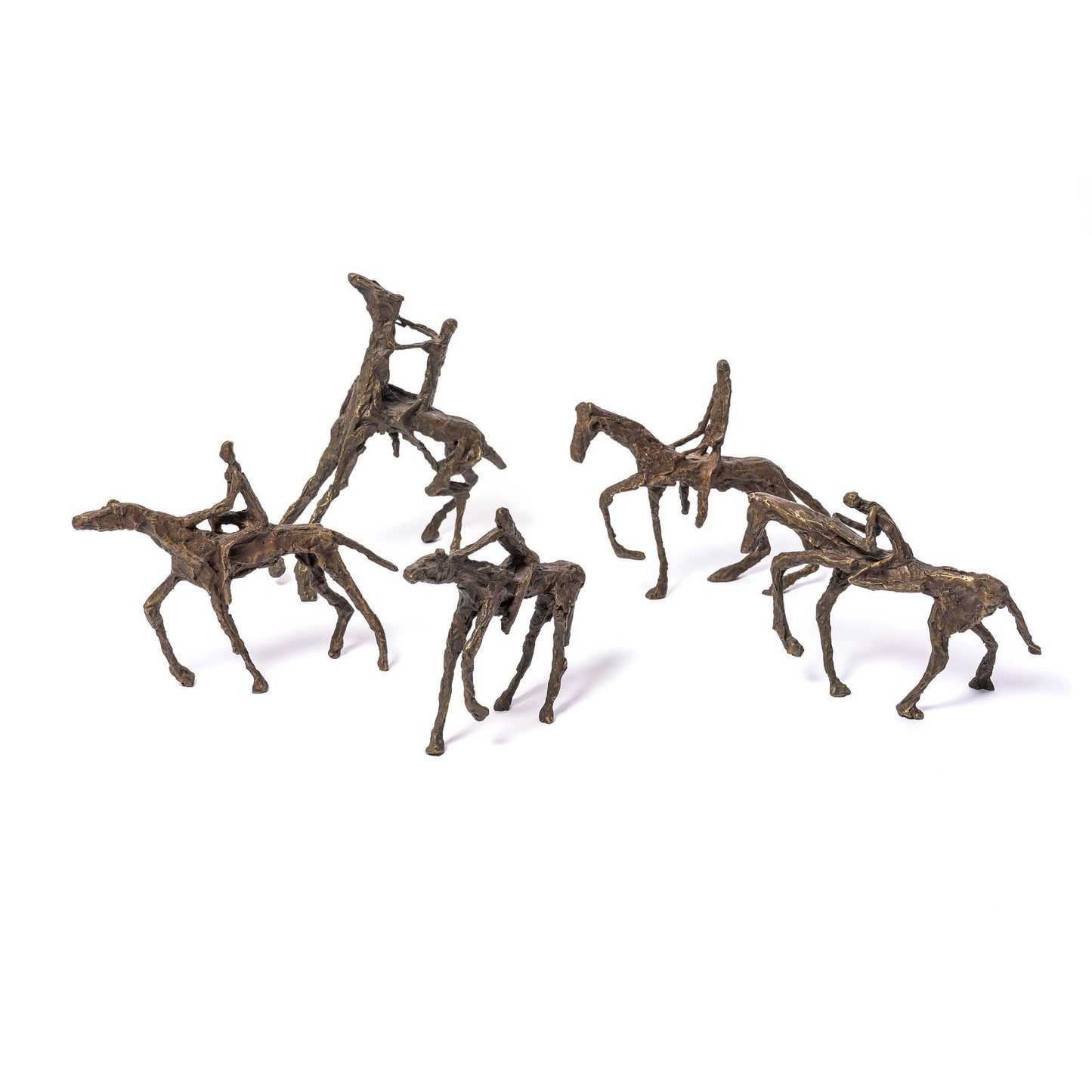 GARDECO | TO RIDE - ANN VRIELINCK | $3,763.00