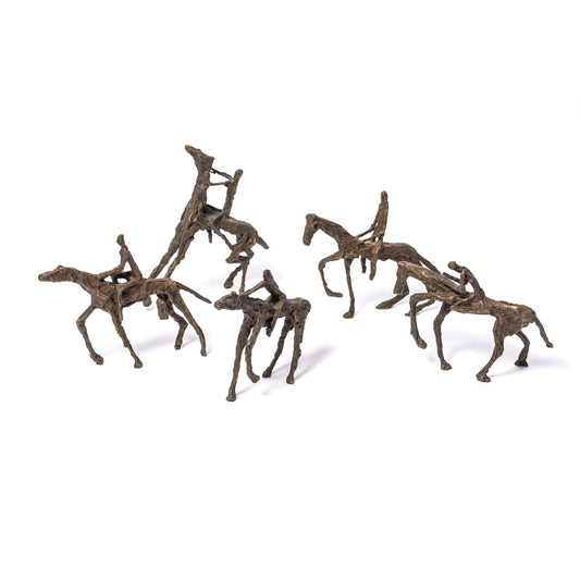 GARDECO | TO RIDE - ANN VRIELINCK | $3,763.00