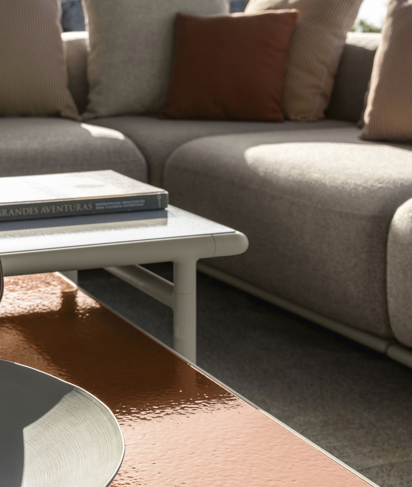 TALENTI | TRESSE  120 X 50 COFFEE TABLE - $3,556.02 - $6,323.49