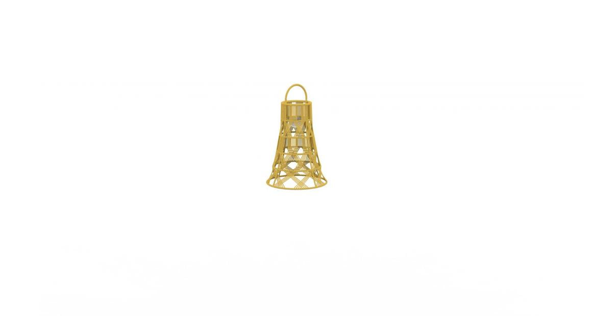 TALENTI | TRIBAL CELIN LAMP - $2,504