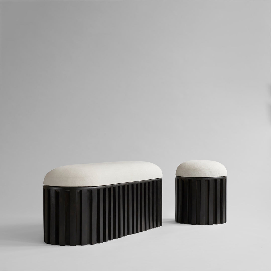 101 Copenhagen Tribu Stool - Coffee - $795.00