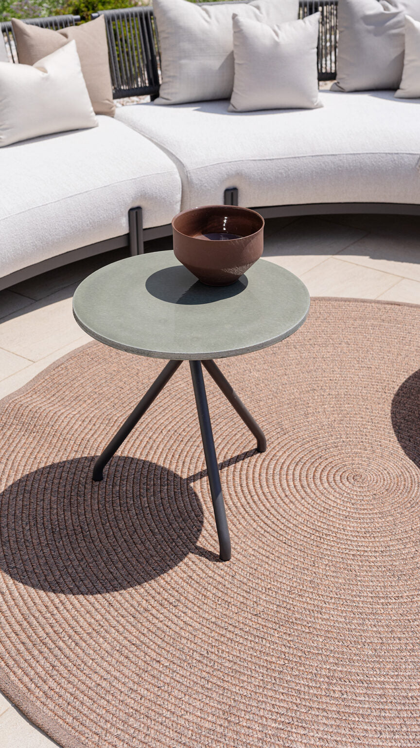 ATMOSPHERA | TRIO SERVICE TABLE | $2,592.00