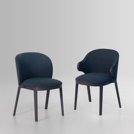 POTOCCO | Trousse HUG Dining Chair