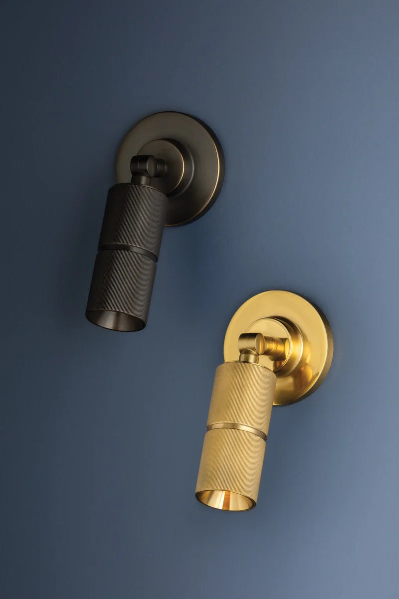 HUDSON VALLEY LIGHTING | TRUETT WALL SCONCE - DISTRESSED BRONZE | $691.00