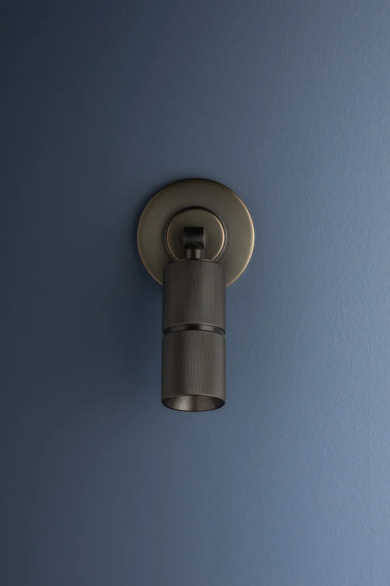 HUDSON VALLEY LIGHTING | TRUETT WALL SCONCE - DISTRESSED BRONZE | $691.00