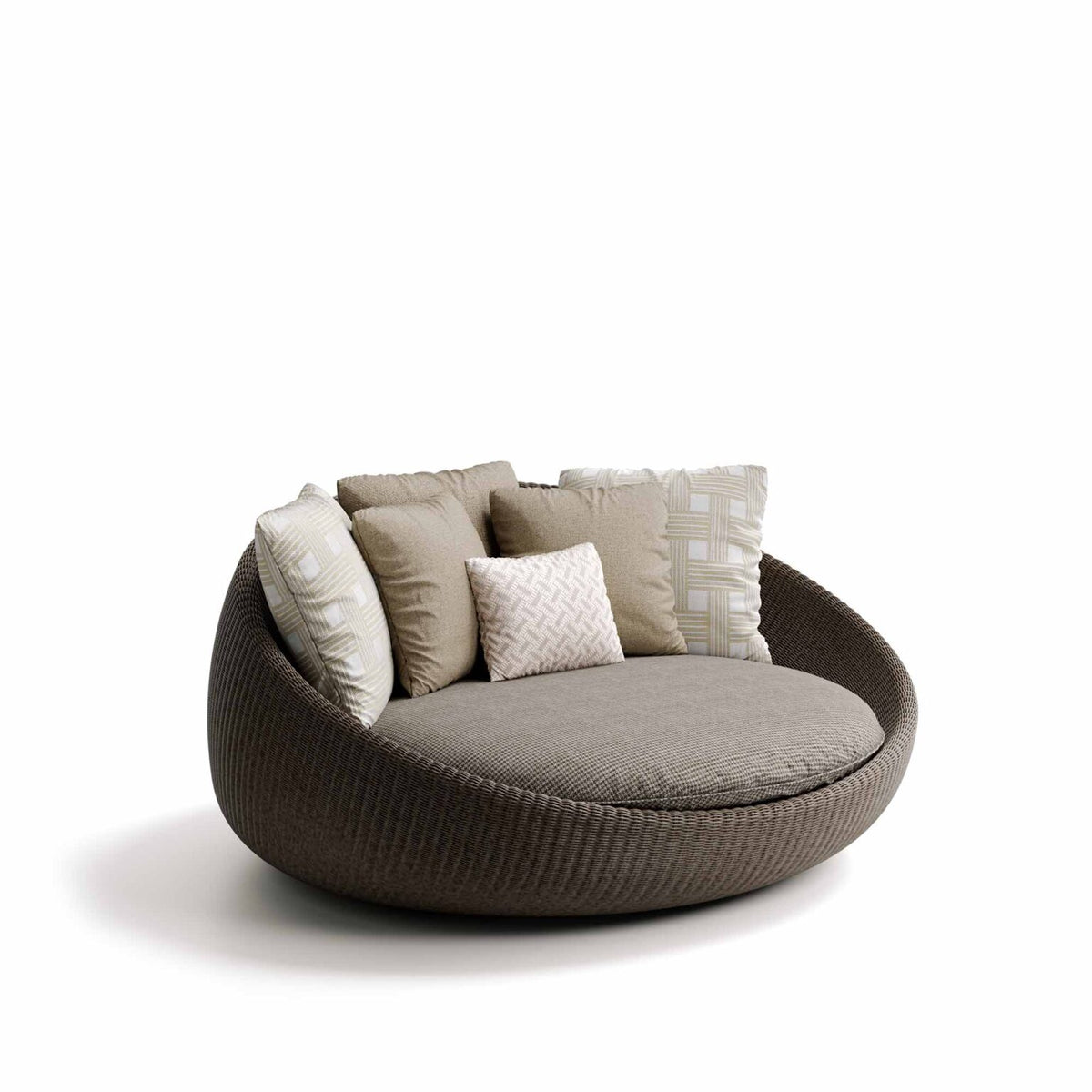 Atmosphera Twiga Daybed - studio shot 2