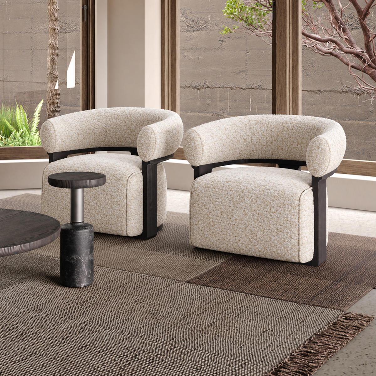 LOLA LOUNGE CHAIR $2,552.00