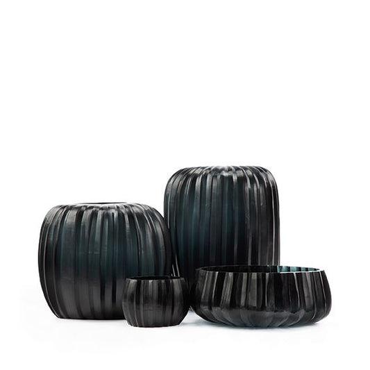 GUAXS MANAKAR In Dark Blue Indigo - $130.00 - $885.00