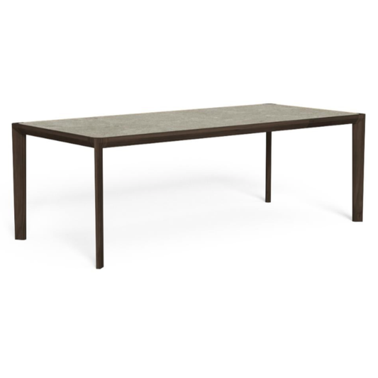 TALENTI | CLEOSOFT//WOOD  DINING TABLE- $17,211.42 - $21,210.40