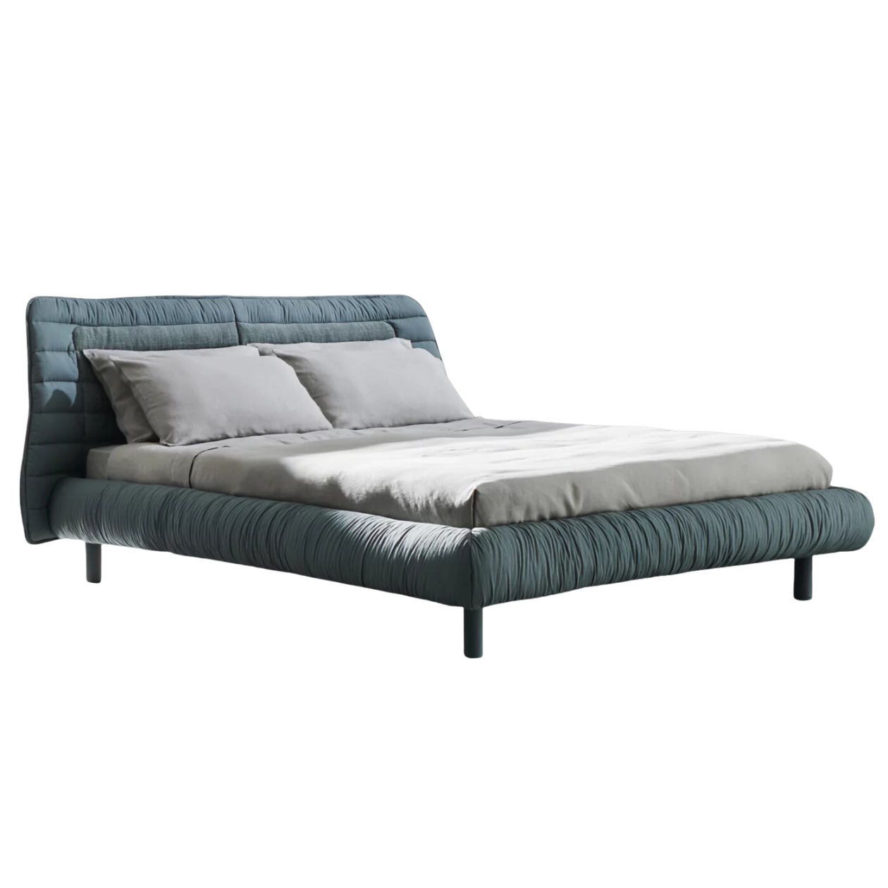 GERVASONI | PLUM BED | $5,284.00