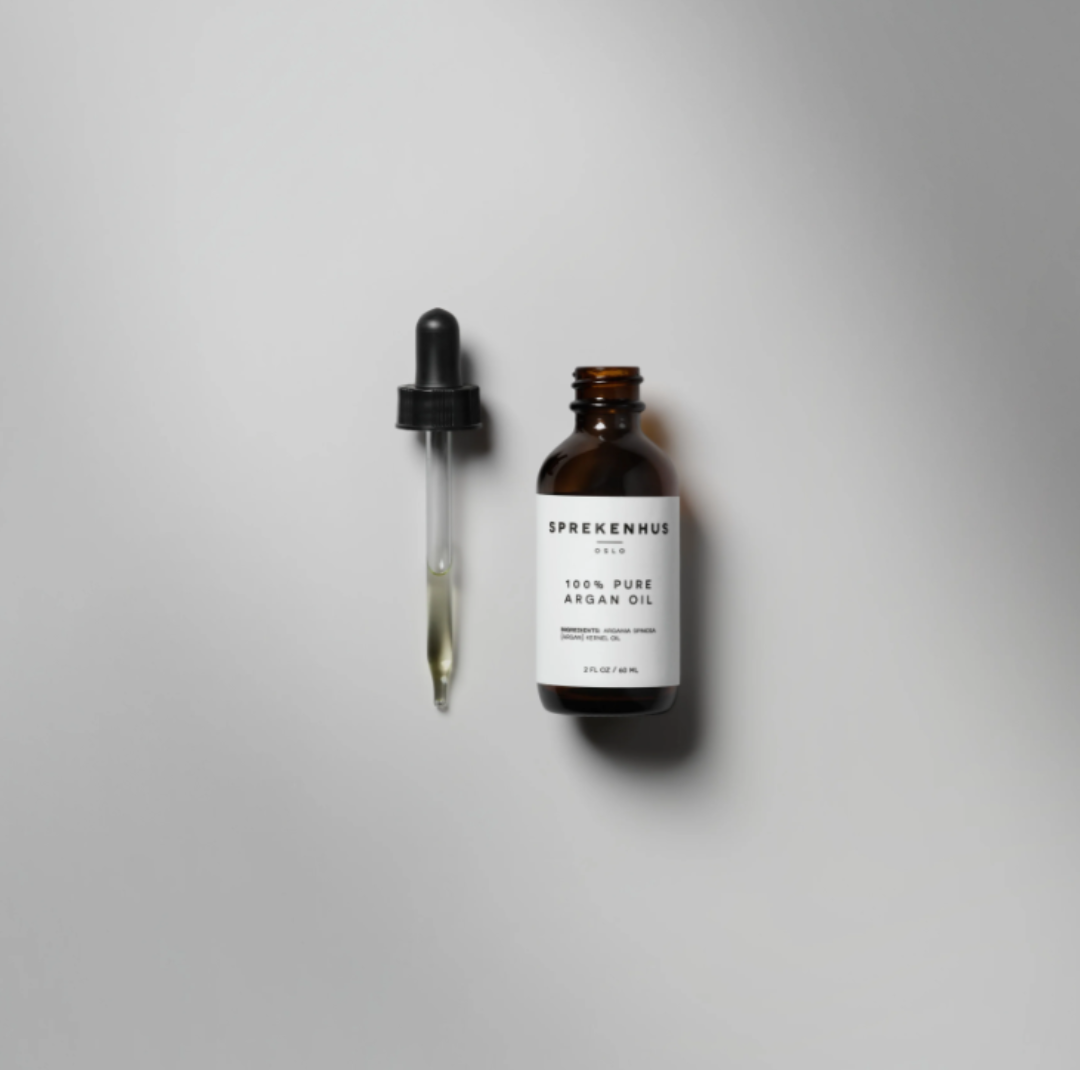 SPREKENHUS I PURE FACIAL ARGAN OIL  I $58.00