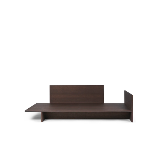 FERM LIVING | KONA DAYBED - DARK STAINED OAK | $1,955.00