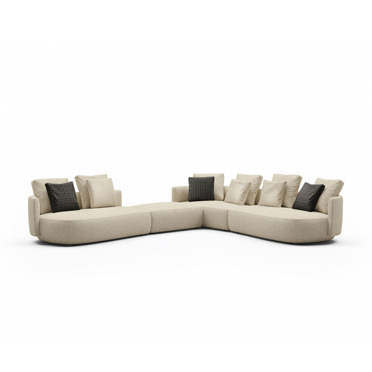 MISURAEMME | ROSE MODULAR SOFA | $37,650.00