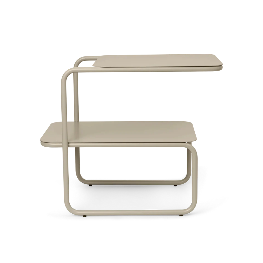 FERM LIVING | LEVEL SIDE TABLE - CASHMERE | $325.00