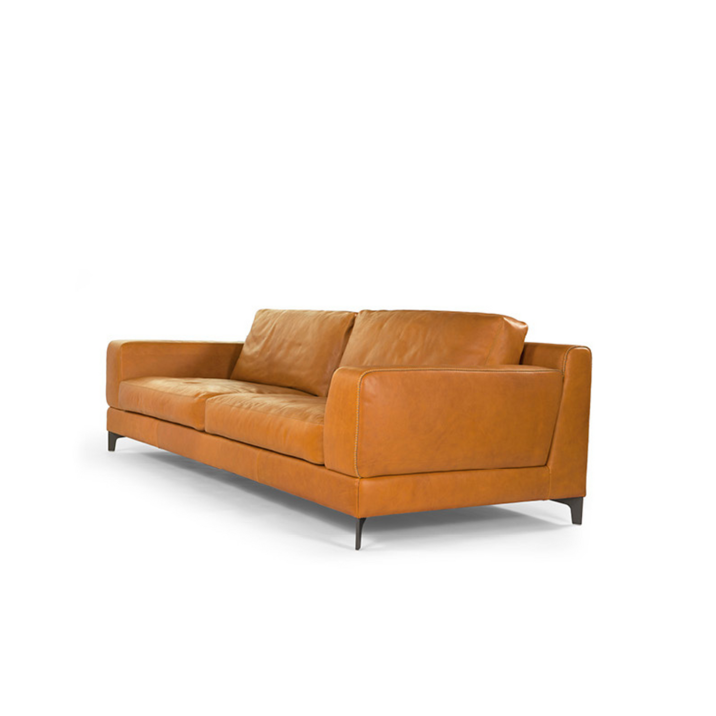 BEN LEATHER 2 SEATER SOFA | $16,500.00