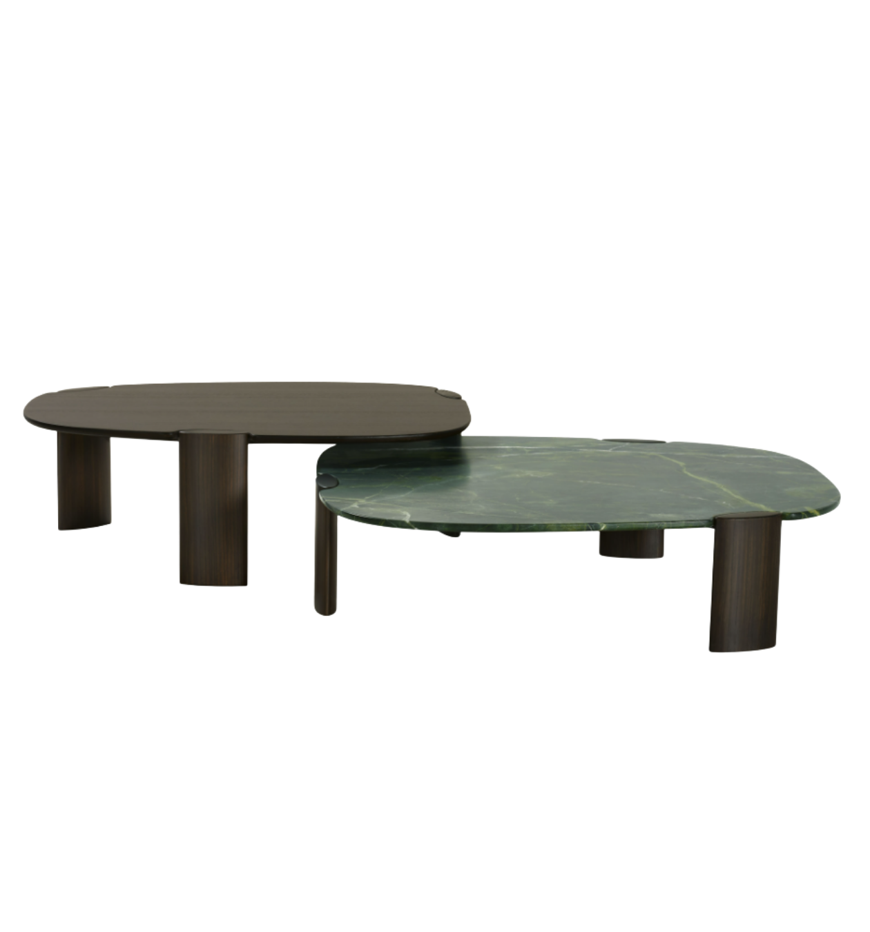 INLAY COFFEE TABLE SET | $8,570.00