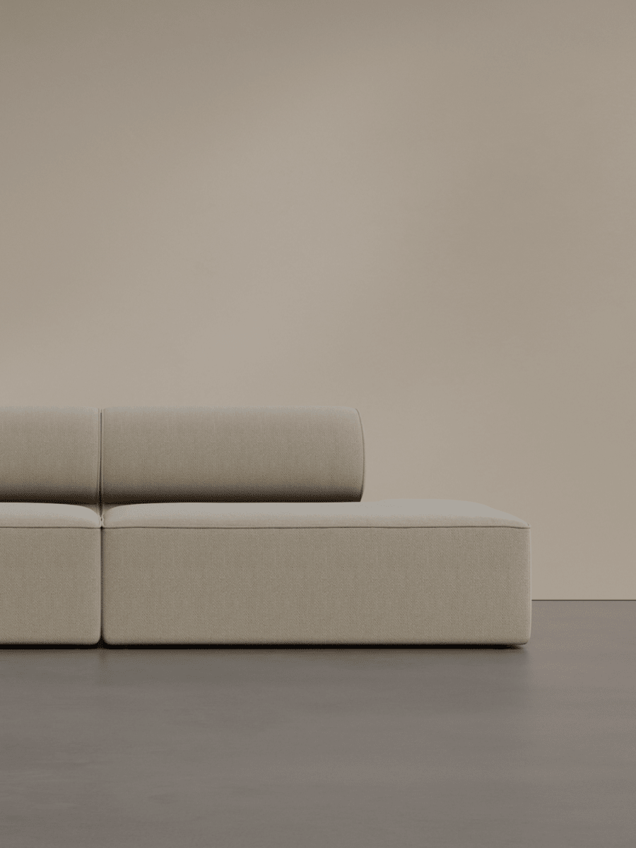 EAVE SECTIONAL 38 IN. DEPTH CHAISE MODULES I $2,995.00 - $3,345.00