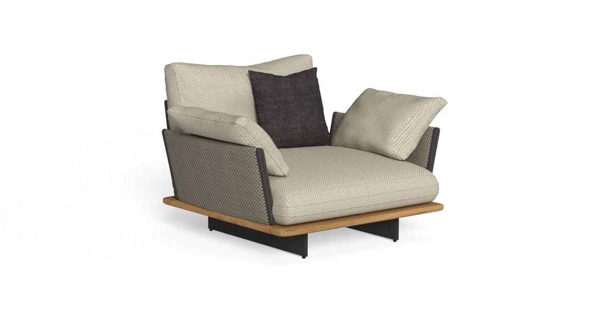 TALENTI | VENICE LIVING ARMCHAIR - $17,097.29