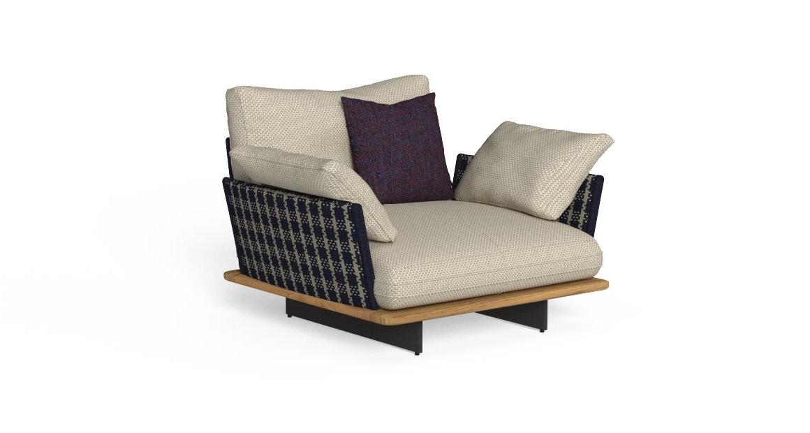 TALENTI | VENICE LIVING ARMCHAIR - $17,097.29