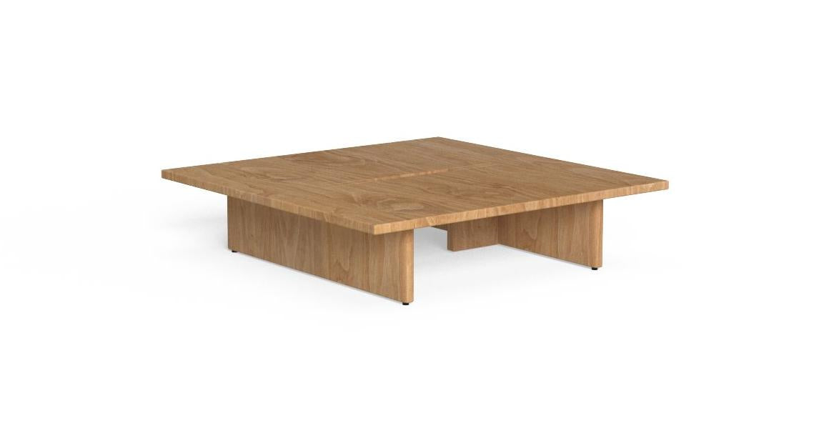 TALENTI | VENICE  TEAK COFFEE TABLE - $10,019.07- $10,092.10