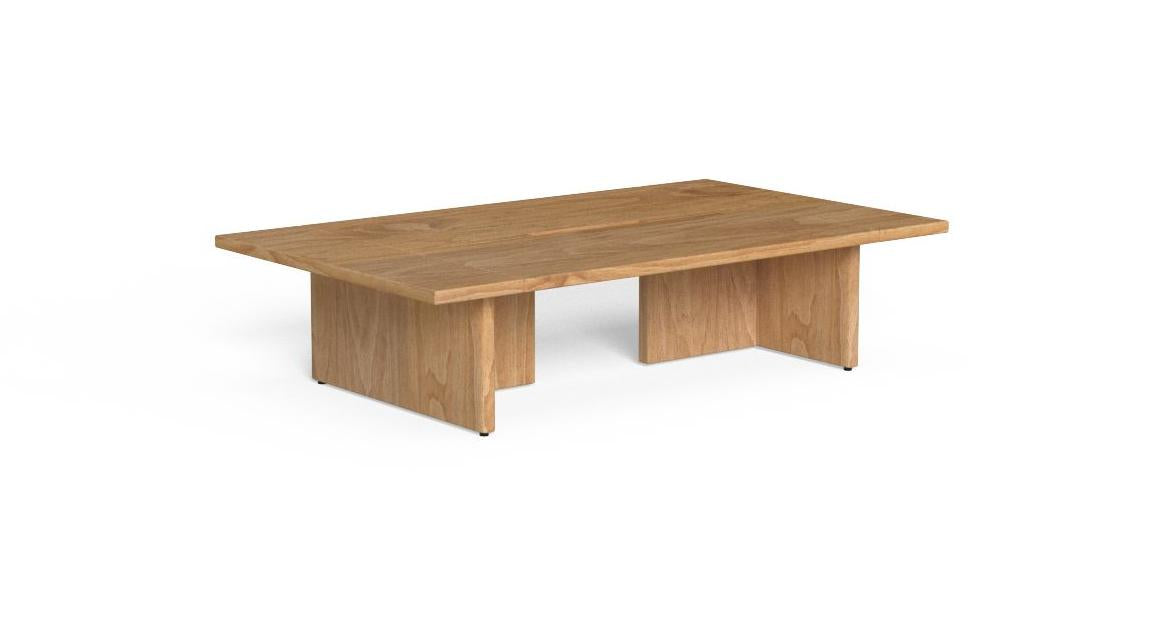 TALENTI | VENICE  TEAK COFFEE TABLE - $10,019.07- $10,092.10