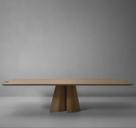 VAN ROSSUM | GOT DINING TABLE ONE | $49,842.00- $56,844.00