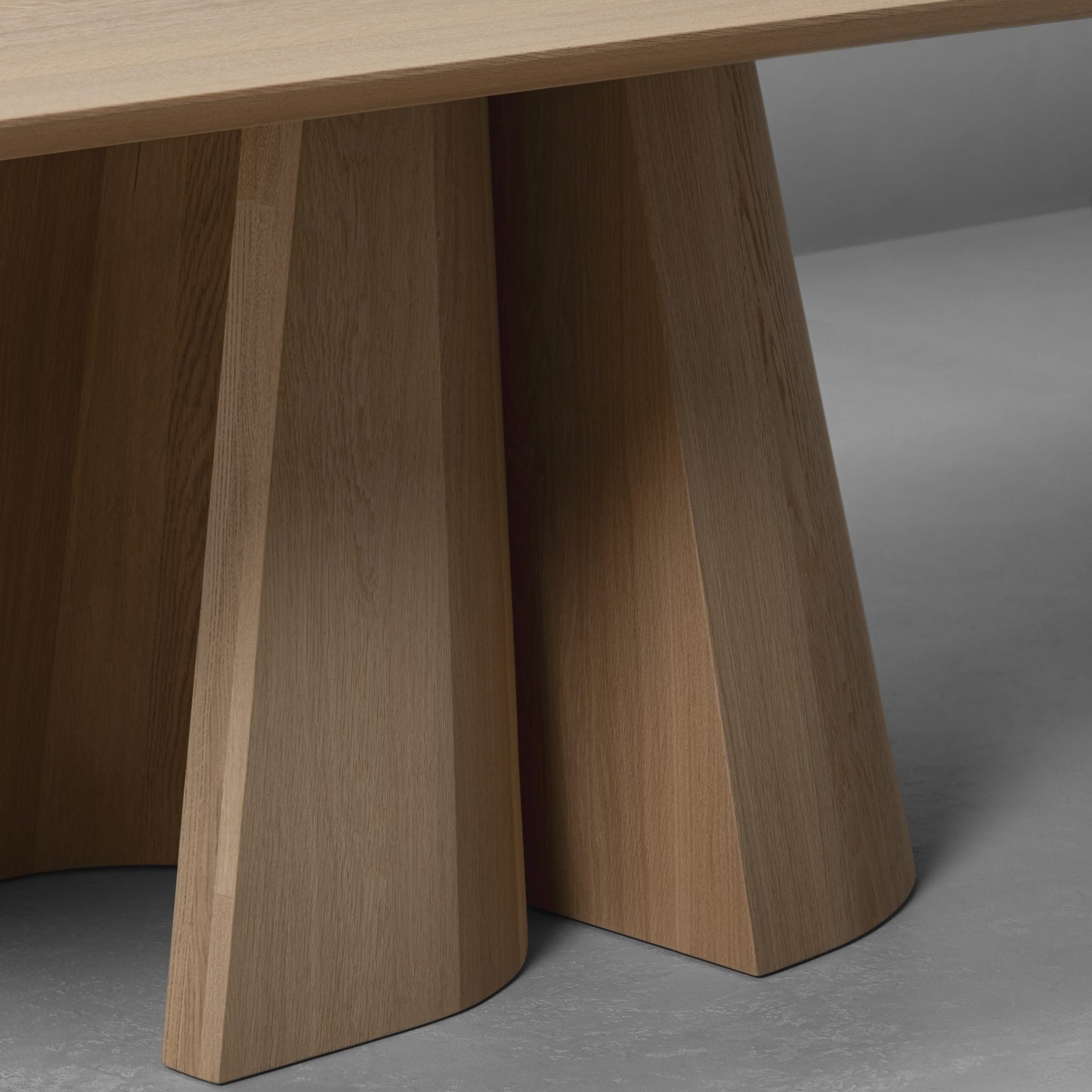 VAN ROSSUM | GOT DINING TABLE ONE | $46,204.00- $52,693.00