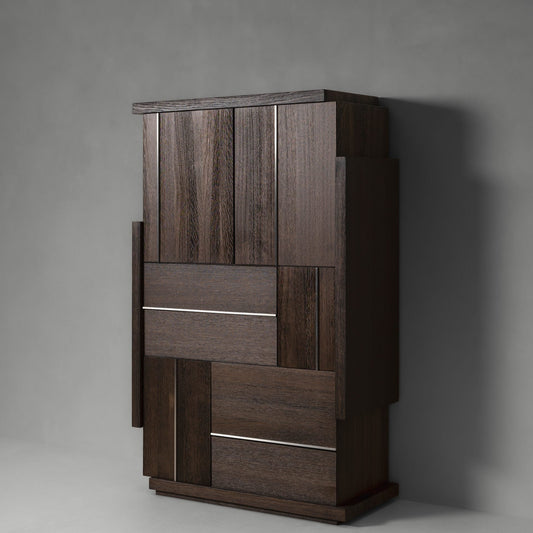VAN ROSSUM | ABQJI CABINET | $41,487.00