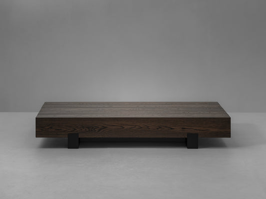 VAN ROSSUM | BEAM COFFEE TABLE | $10,303.50 - $19,624.50