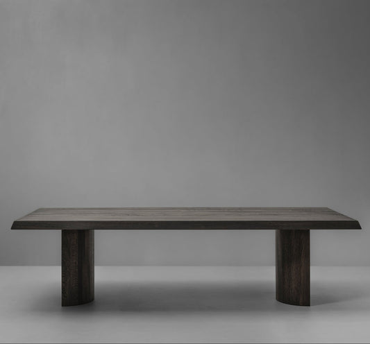 VAN ROSSUM | BEAM DINING TABLE | $30,448.00